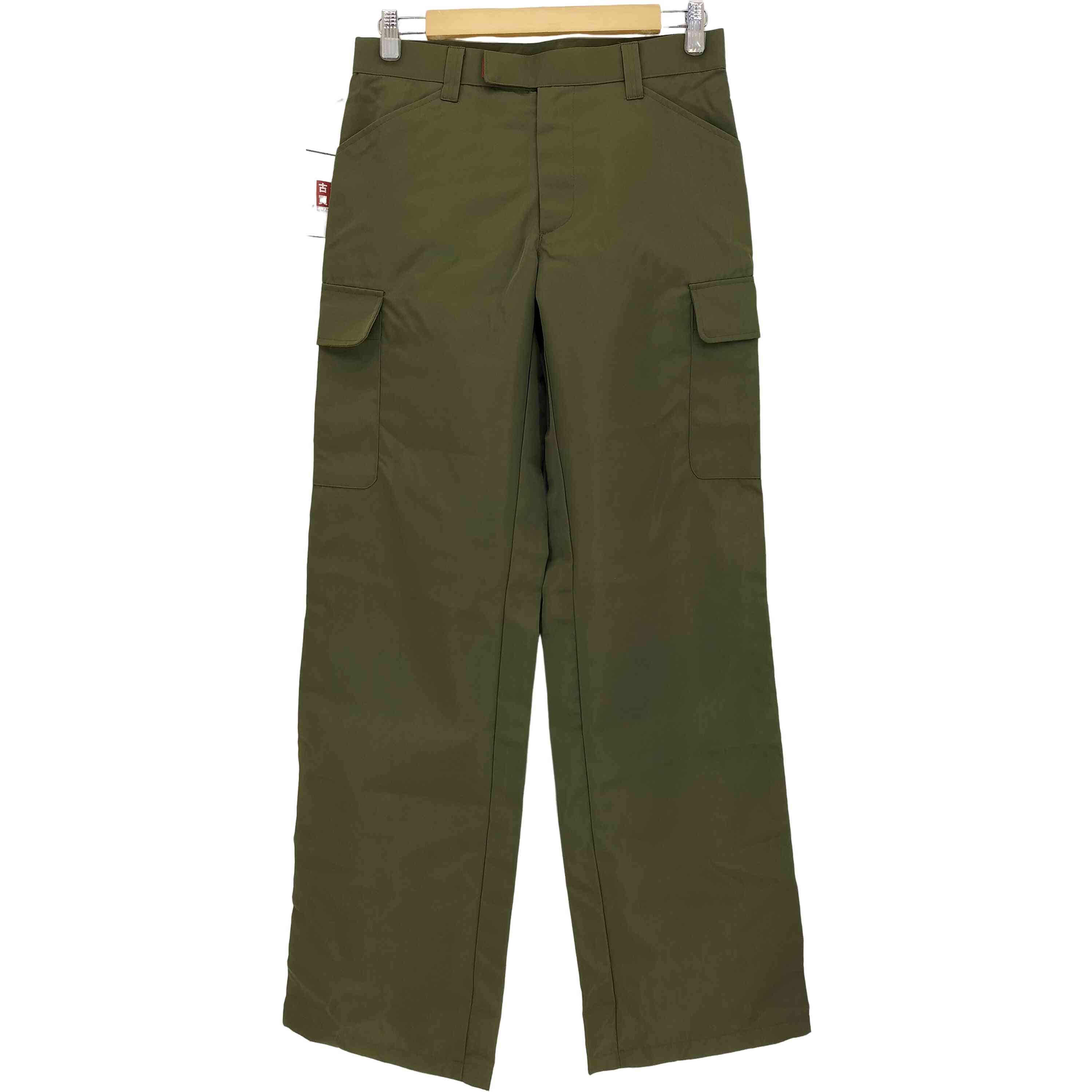 【中古】ピーピーエフエム PPFM ナイロン カーゴパンツ メンズ JPN：L
