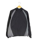 【中古】フリークスストア FREAKS STORE 24SS MR HEARTS 2TONE SWITCHING ZIP UP BLOUSON メンズ JPN:M