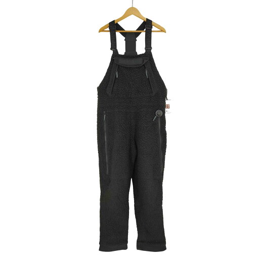 【中古】ナパバイマーティンローズ NAPA by MARTINE ROSE Faux Shearling Overalls ボアフリースオーバーオール メンズ import:S 【中古】ナパバイマーティンローズ NAPA by MARTINE ROSE Faux Shearling Overalls ボアフリースオーバーオール メンズ import:S