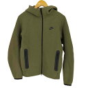 【中古】ナイキ NIKE スポーツウェア テック フリース ウィンドランナー メンズ import:S