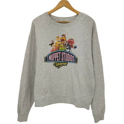 【中古】フリークスストア FREAKS STORE フレンズスウェット レディース FREE