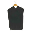 【中古】ロクビューティーアンドユースユナイテッドアローズ 6 BEAUTY & YOUTH UNITED ARROWS MUSUBI HALTER NECK PULLOVER ムスビ ホルター ネック プルオーバー レディース 表記無