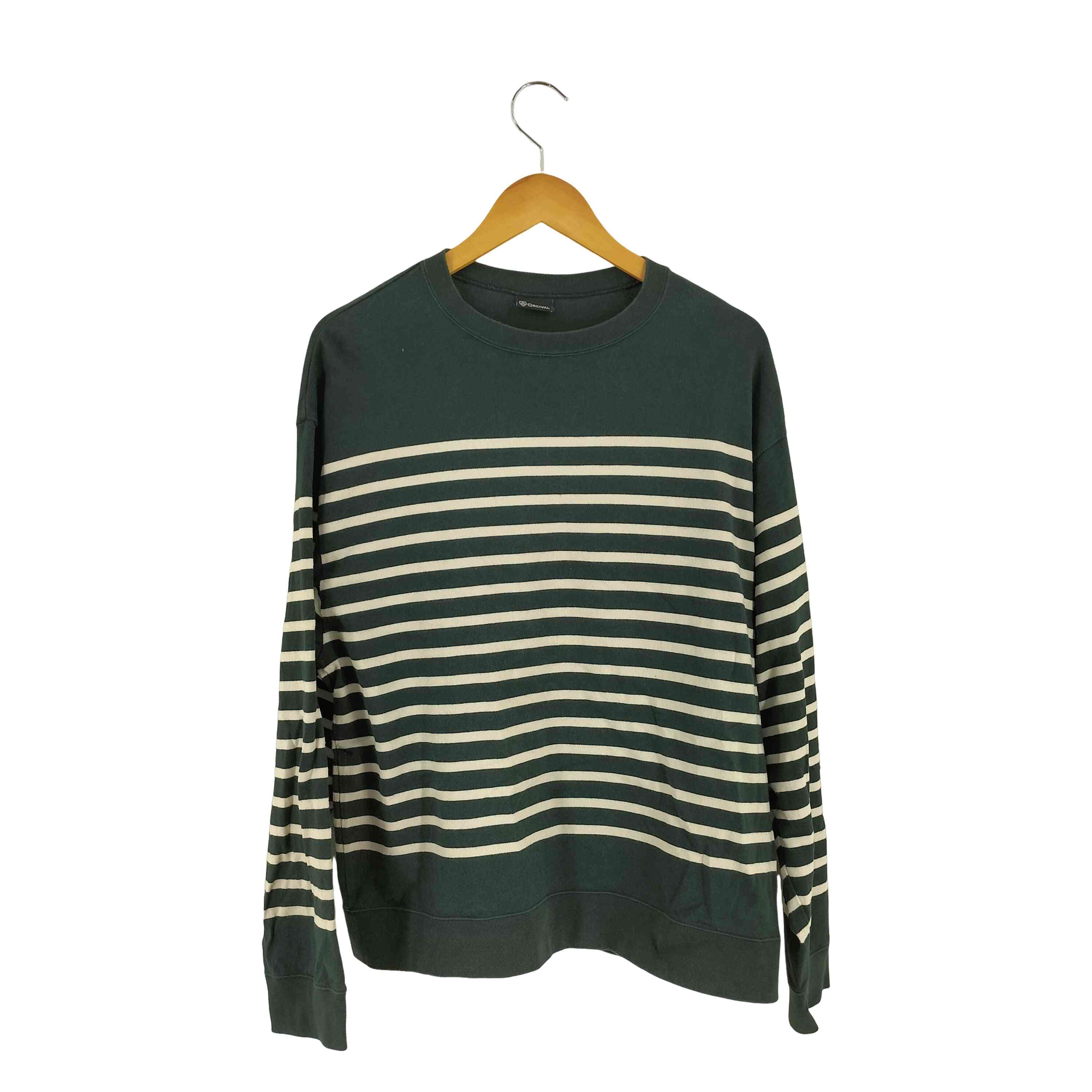 【中古】ダイエットブッチャースリムスキン DIET BUTCHER SLIM SKIN 19SS 無地スウェット メンズ JPN：2