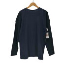 【中古】ユーズドフルギ USED古着 {{BONCOURA}}フットボールニットT メンズ 38(4)