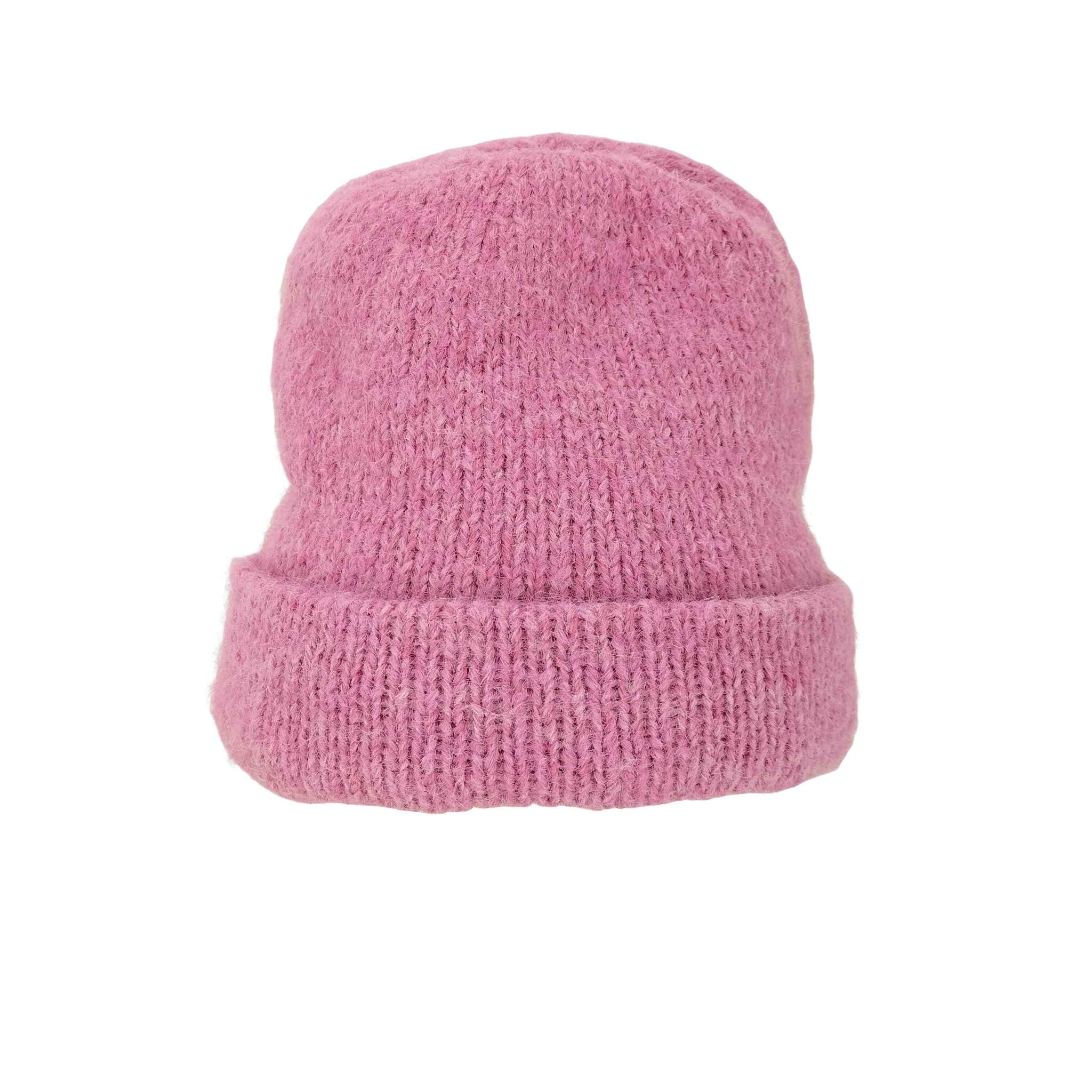 【中古】ブラックバイマウジー BLACK by moussy knit beanie レディース FREE