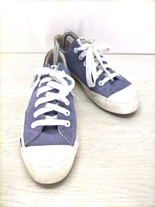 【中古】プロケッズ PRO-Keds RUBBERSOLE 