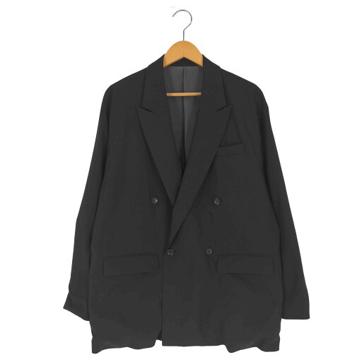 【中古】ミスターオリーブ MR.OLIVE ストレッチ ウェザー ビッグシルエット ソフト ダブル サマージャケット メンズ JPN:M 【中古】ミスターオリーブ MR.OLIVE ストレッチ ウェザー ビッグシルエット ソフト ダブル サマージャケット メンズ JPN:M