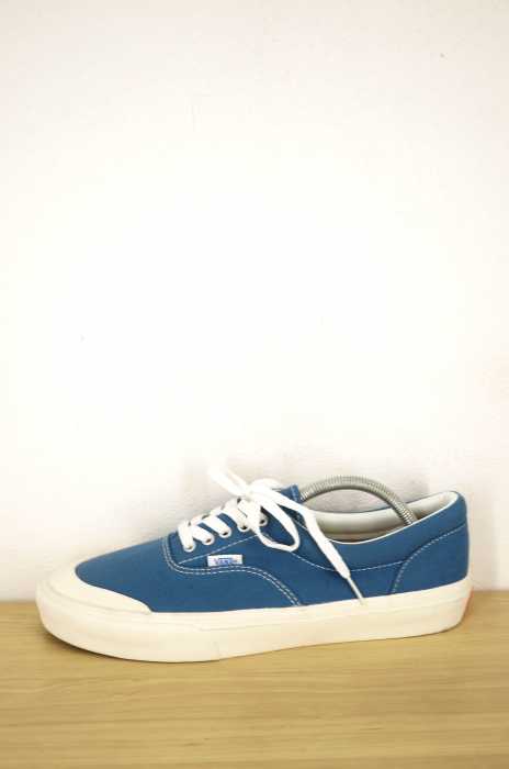 バンズ VANS スニーカー メンズ - 青系 US10 Half Moon Era【中古】【ブランド古着バズストアBAZZSTORE】【061118】