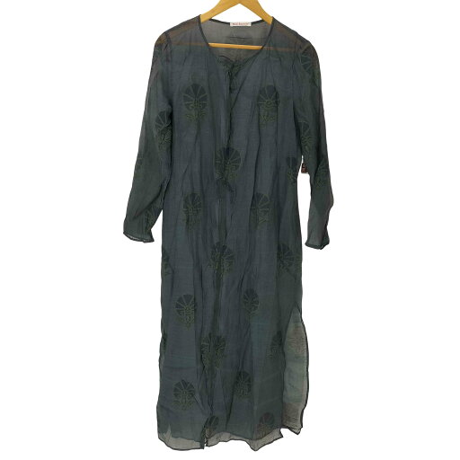 【中古】ユーズドフルギ USED古着 Muriel Brandolini シースルーカーディガン レディース 表記無 【中古】ユーズドフルギ USED古着 Muriel Brandolini シースルーカーディガン レディース 表記無