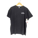 【中古】スラッシャー THRASHER 両面プリントクルーネックTシャツ メンズ JPN:L