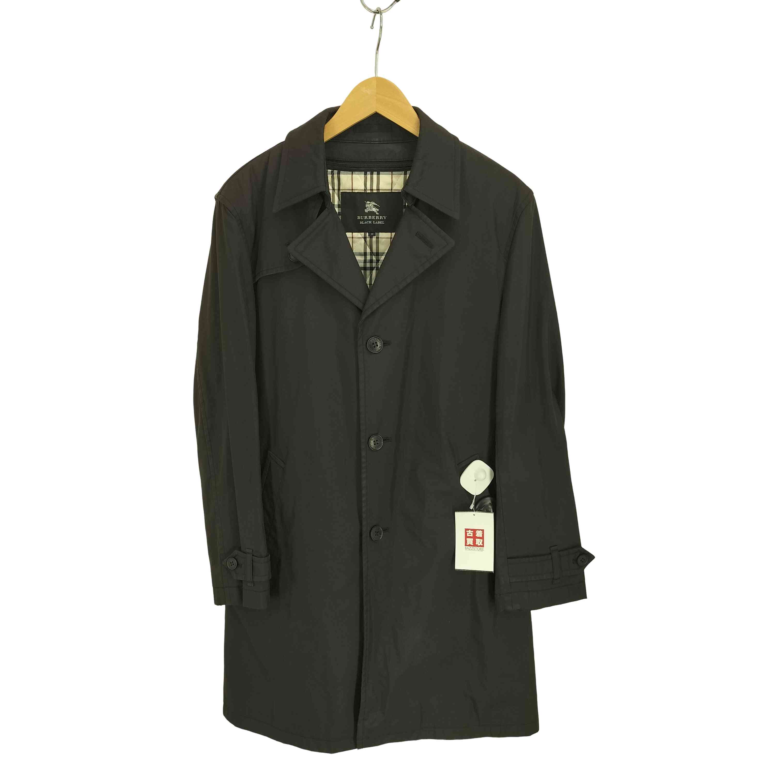 【美品】Burberrys'バーバリー/ステンカラーコート/ライナー無 楽天市場】バーバリー ライナー付きステンカラーコートの通販