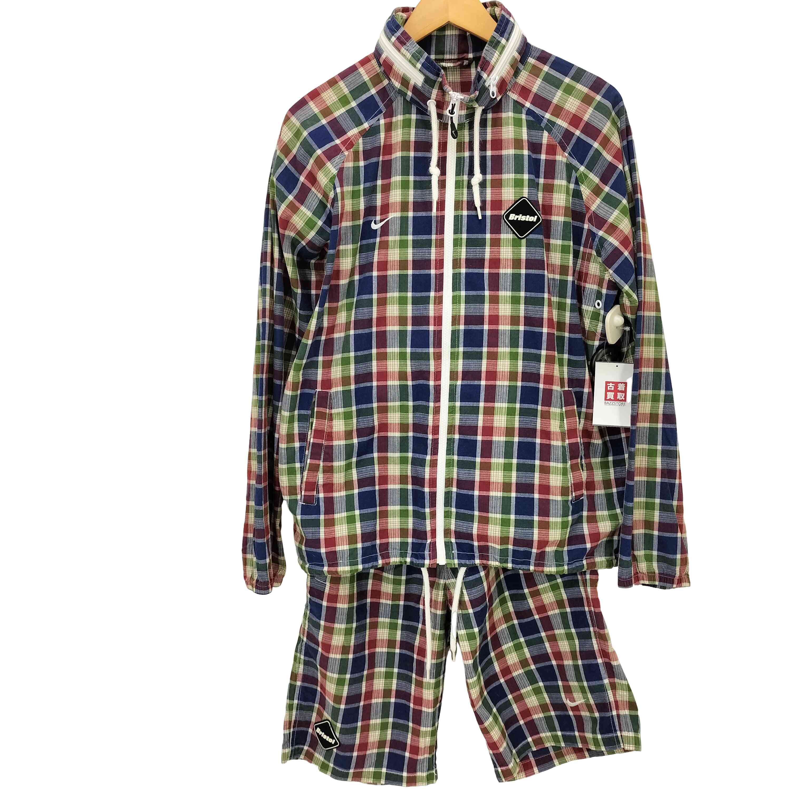 Bristol ジップアップトレーナー セットアップ 楽天市場】f.c. real bristol セットアップの通販