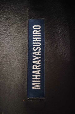 ミハラヤスヒロ MIHARA YASUHIRO スニーカー サイズ表記無 メンズ 西陣織スリッポン【中古】【ブランド古着バズストア】【020318】