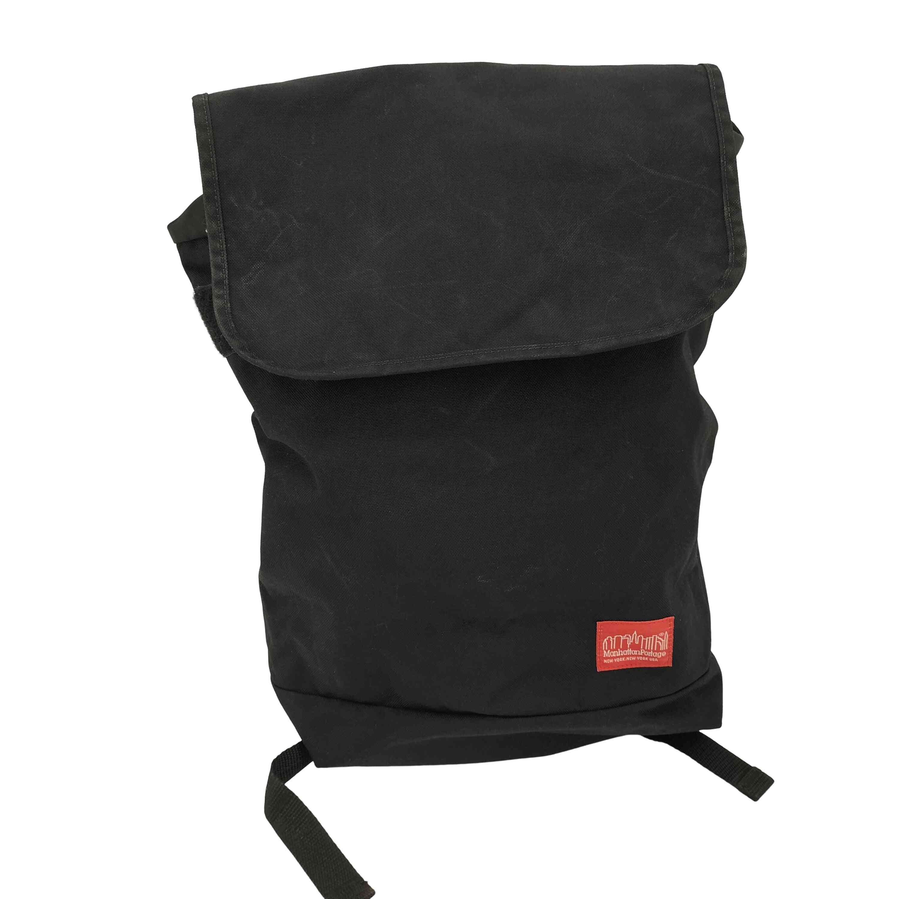 【中古】マンハッタンポーテージ Manhattan Portage Gramercy Backpack グラマシー バックパック メンズ 表記無(4)