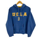 【中古】スタジアム STADIUM 00S UCLA スウェットパーカー メンズ JPN:M