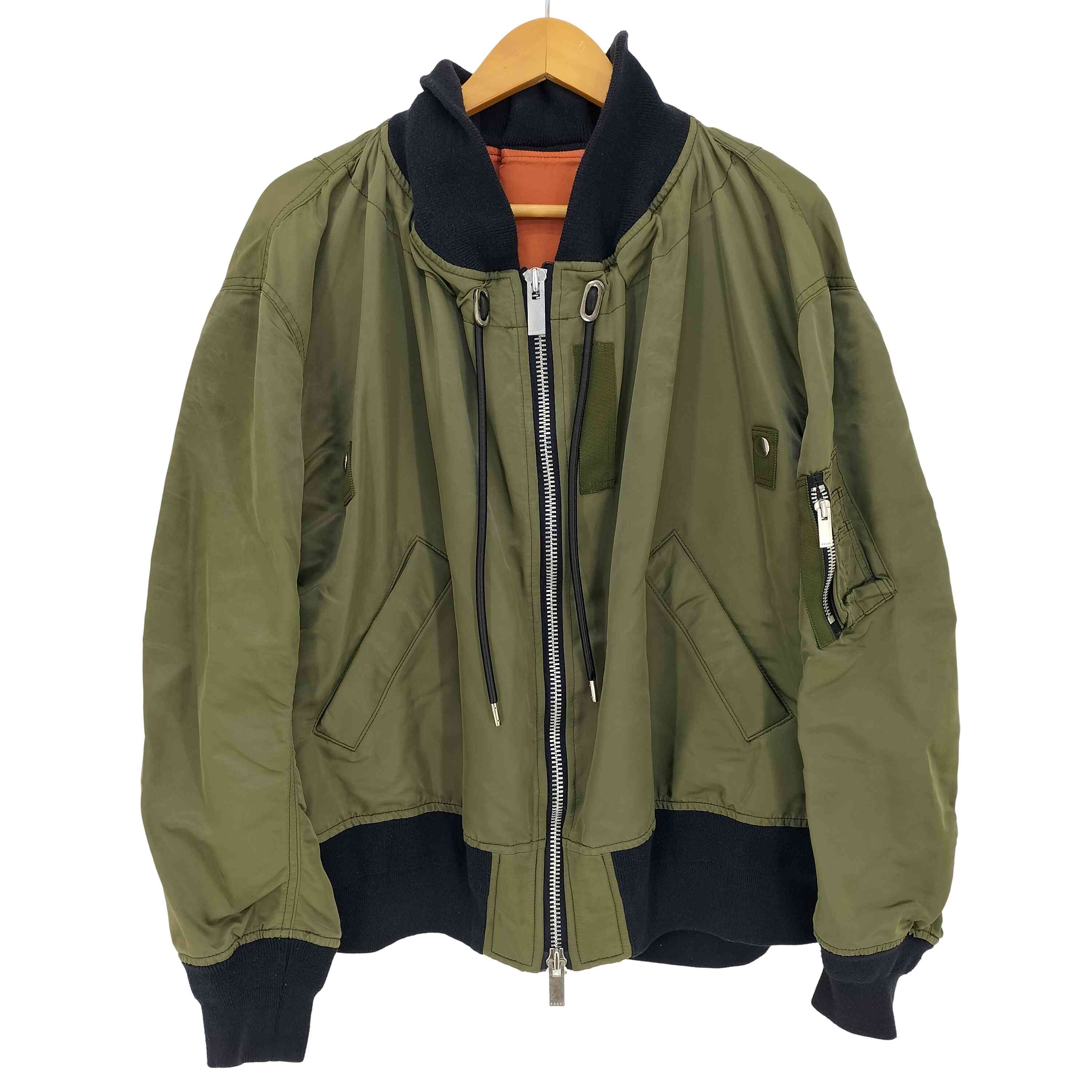 楽天市場】sacai ma-1の通販 楽天市場】sacai ma-1の通販