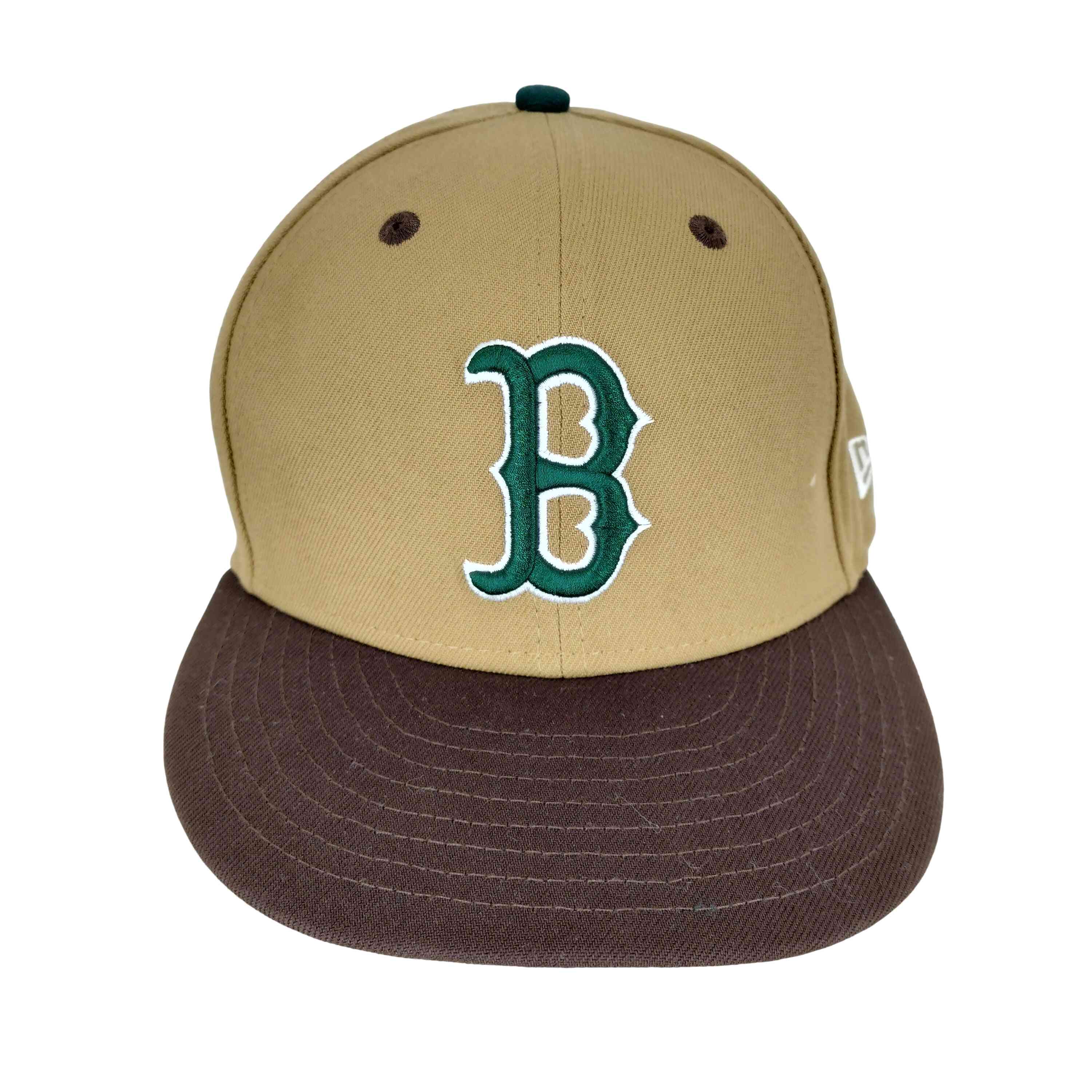 【中古】ニューエラ NEW ERA Beef and Broccoli ベースボールキャップ レディース 7 55.8cm