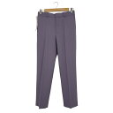 yÁzACl IRENE Relax Tapered Trousers fB[X 38