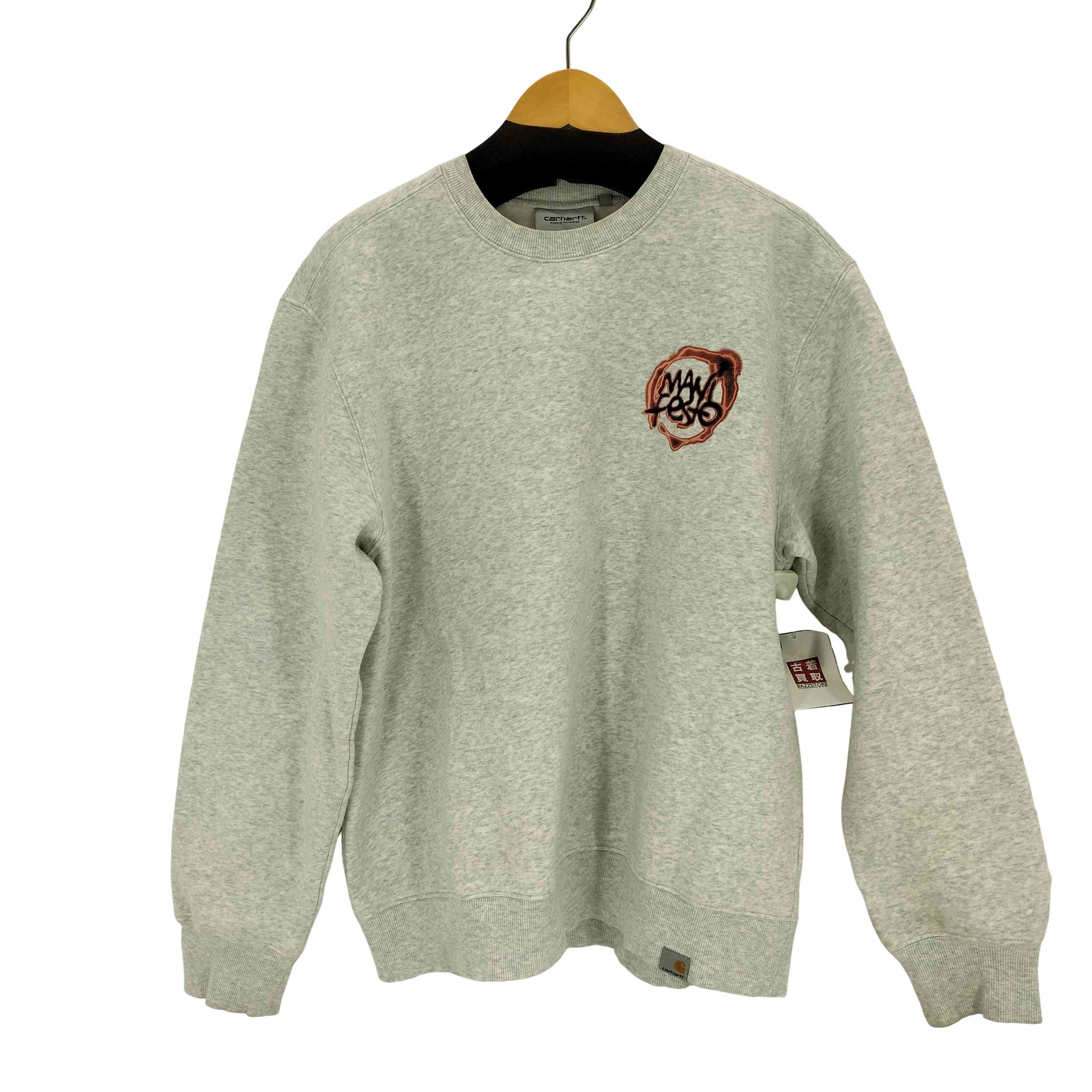 【中古】カーハートワークインプログレス Carhartt WIP MARKETING SWEAT メンズ JPN：M