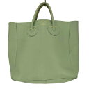 【中古】ヤングアンドオルセン YOUNG & OLSEN 別注 EMBOSSED LEATHER ミディアムトートバッグ レディース 表記無