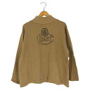 【中古】フォーティーファイブアールピーエム 45rpm coast プリント ハイネック ロングスリーブTシャツ レディース JPN:3