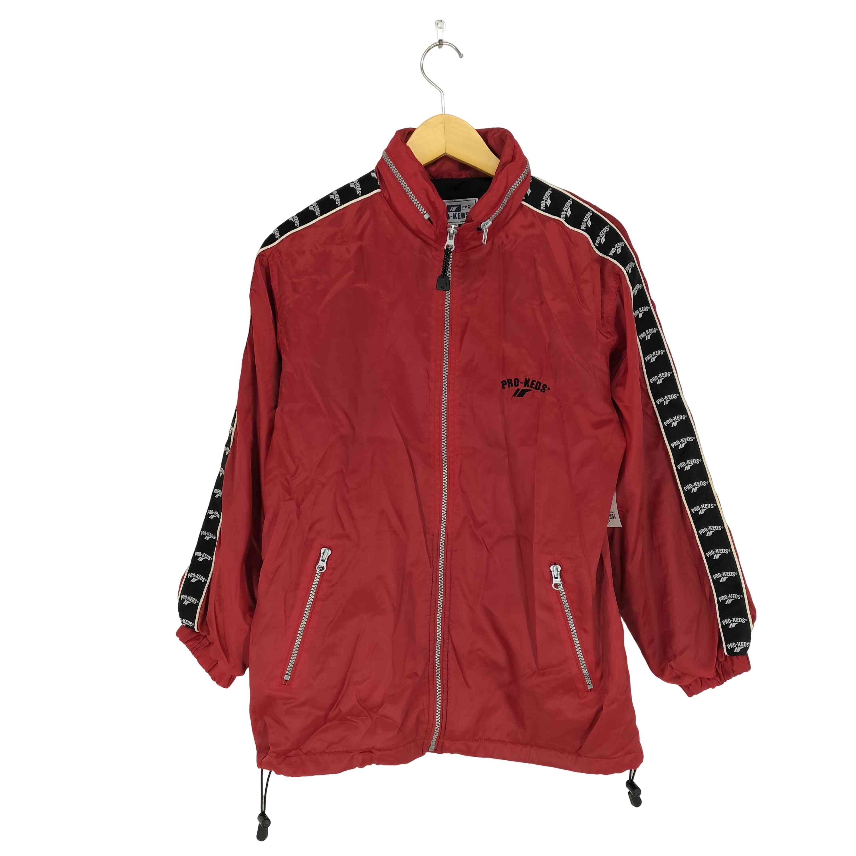 【中古】プロケッズ PRO-Keds ロゴ刺