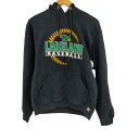 【中古】ラッセルアスレチック RUSSELL ATHLETIC 前V プリントスウェットパーカー メンズ import:S