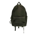 【中古】アダムエロペ Adam et Rope HOMME×FADEN HIGH SPEC BACKPACK「020_Reed」 メンズ 表記無