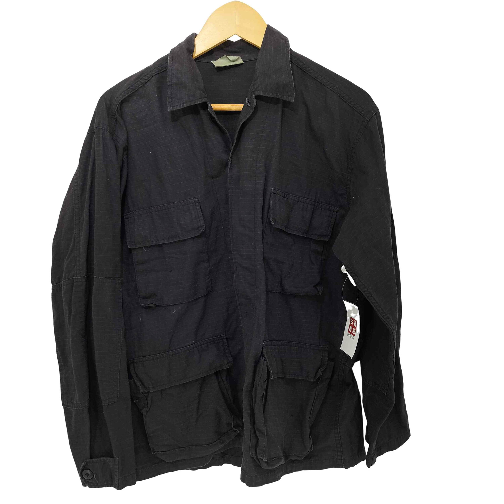 【中古】ロスコ ROTHCO BDU リップストップ シャツ メンズ import:M