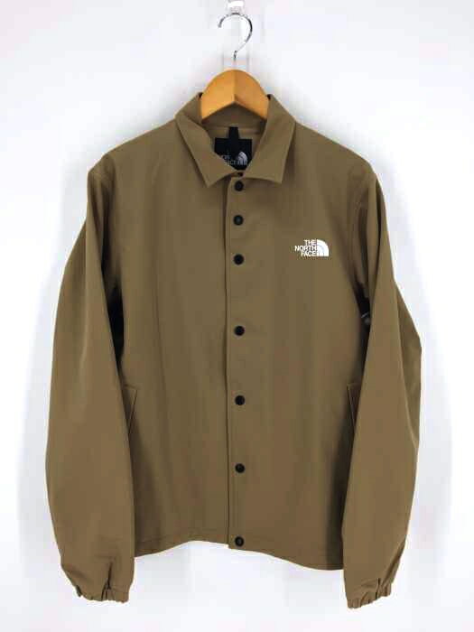 THE NORTH FACE ザノースフェイス ジャケット メンズ 2020年秋冬新作 茶系 JPN：L 日本サイズ：L 相当 Coach Jacket【中古】【ブランド古着バズストアBAZZSTORE】【100621】