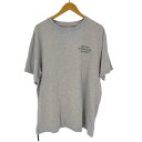 【中古】ユーズドフルギ USED古着 Western Hydrodynamic Research WORKER TEE メンズ 04