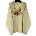 【中古】キャンディストリッパー Candy Stripper プリントスウェット レディース JPN:2