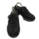 【中古】ピージー PG KNOCK 2 KING-TEX スエード チロリアンシューズ Vibramソール レディース EUR:38