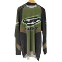 【中古】ユーズドフルギ USED古着 {{JT RACING}} L/S レーシングシャツ メンズ XX(4)