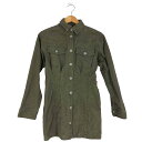 【中古】ラグアジェム LAGUA GEM WORK STITCH M/OP ワーク ステッチ ワンピース レディース JPN:S