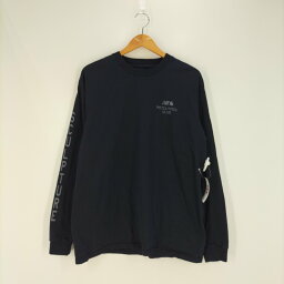 【中古】カーハートワークインプログレス Carhartt WIP L/S T-SHIRT バックプリントロングスリーブTシャツ メンズ JPN：M