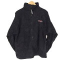 【中古】ユーズドフルギ USED古着 PORTLAND MADE IN USA フリースジップブルゾン メンズ L