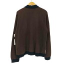 【中古】ハフ HUF DIMENSIONS ZIP SWEATER メンズ JPN:L
