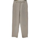 yÁzNr[eB[Ah[XiCebhA[Y 6 BEAUTY & YOUTH UNITED ARROWS KARSEY PANTS Y FRF36-38