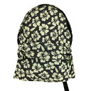 【中古】エルベシャプリエ Herve Chapelier 総柄バックパック レディース 表記無