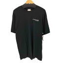 【中古】ヘインズ Hanes 00S HEAVYWEIGHT 50/50 フロント刺繍 S/S Tシャツ メンズ import:XL(4)