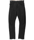 【中古】ゴーレム golem 立体裁断 ウールパンツ メンズ JPN:46(4)