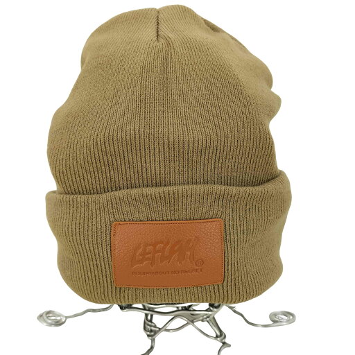 【中古】レフラー Leflah ビーニー メンズ FREE 【中古】レフラー Leflah ビーニー メンズ FREE