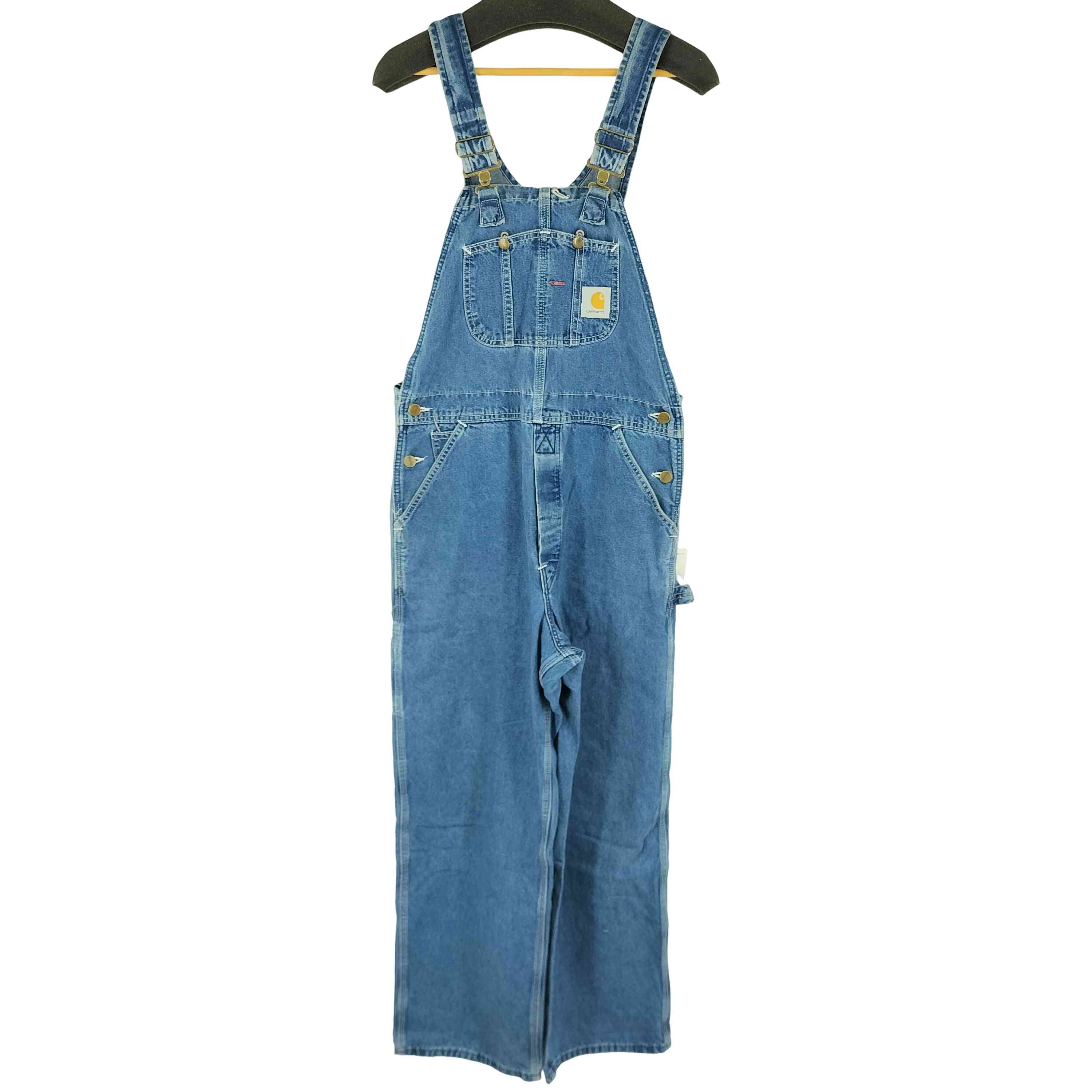【中古】カーハート Carhartt オーバーオール メンズ 表記無