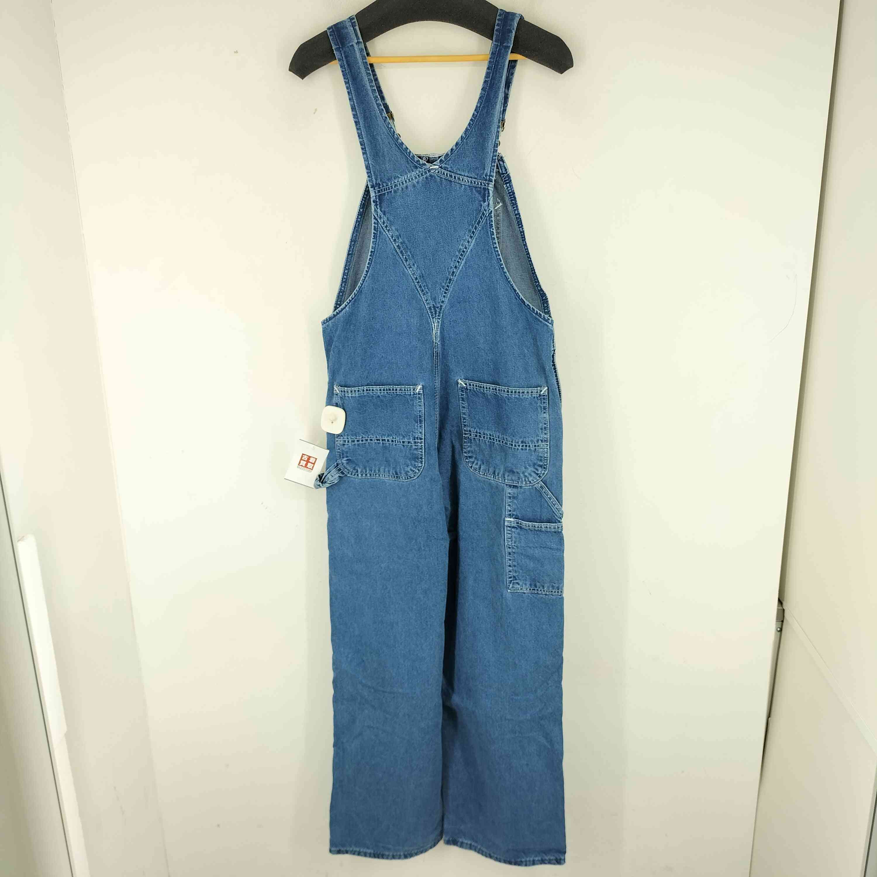 【中古】カーハート Carhartt オーバーオール メンズ 表記無