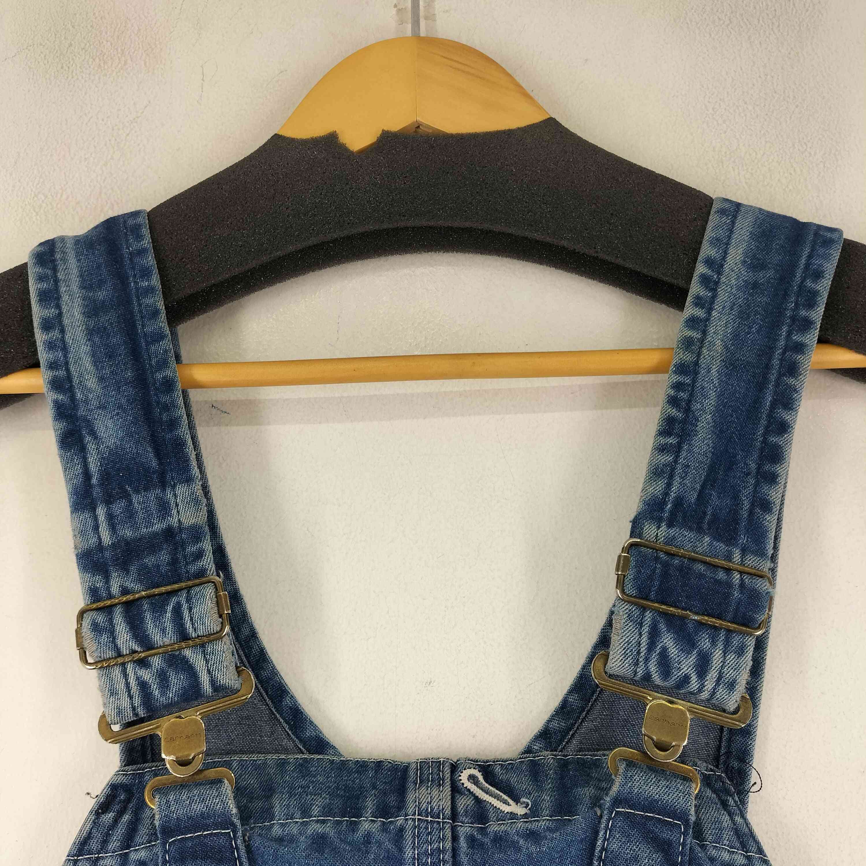 【中古】カーハート Carhartt オーバーオール メンズ 表記無