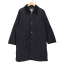 【中古】ニコアンド niko and... ダックステンミドルCT コート レディース JPN:L