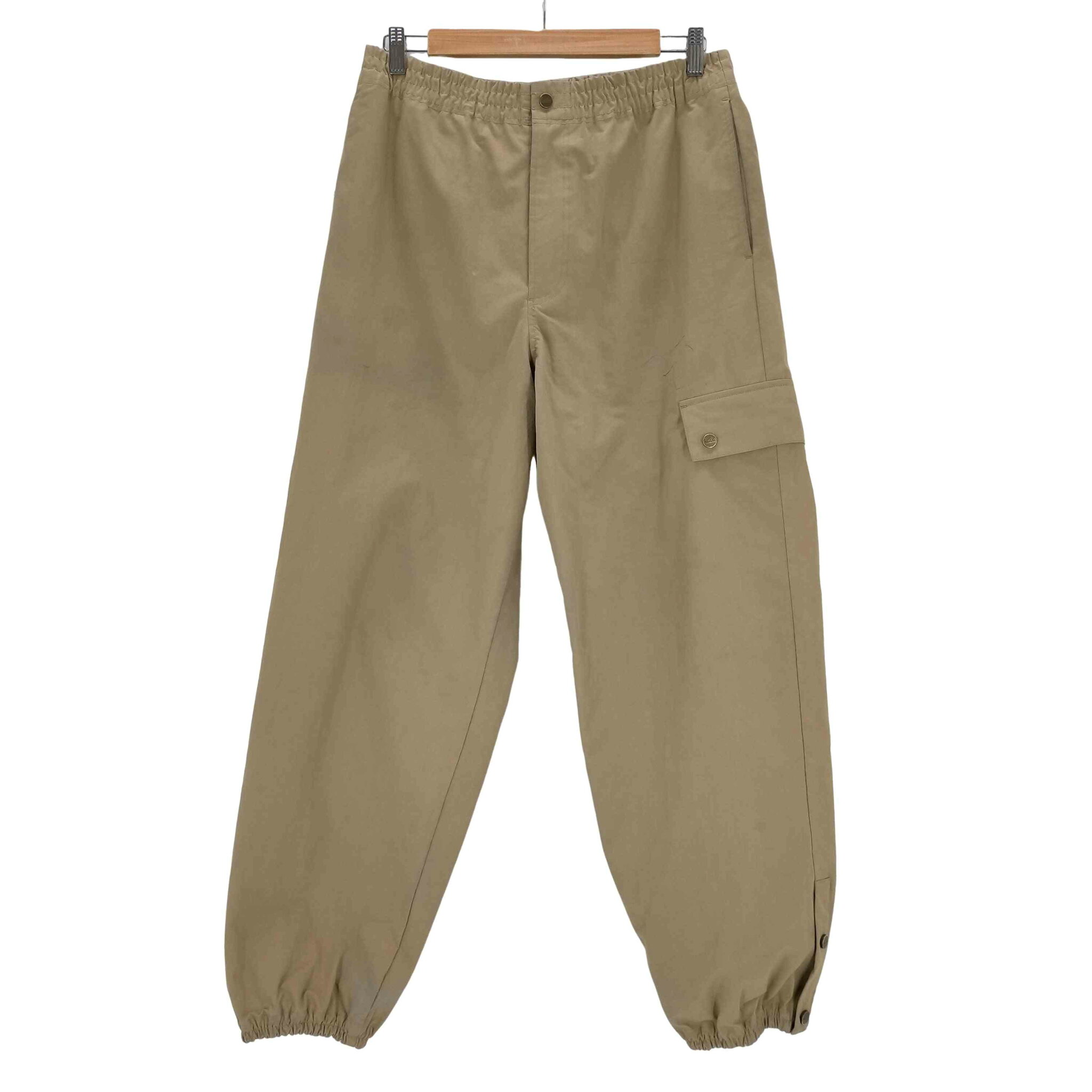 【中古】ウールリッチ WOOLRICH 24AW OUTDOOR LABEL CHINO FIELD 1TUCK CARGO PANTS メンズ JPN:M