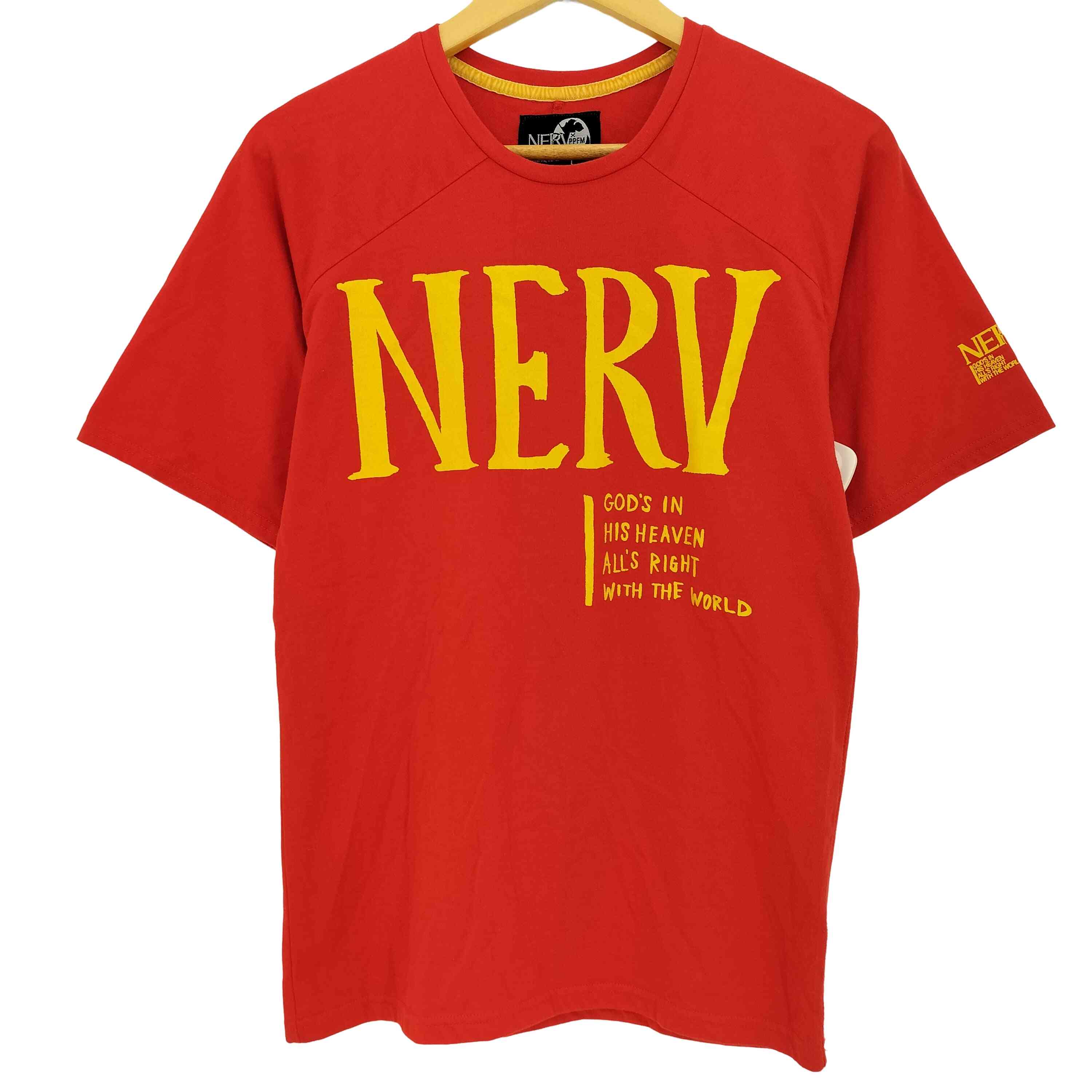 【中古】ピーピーエフエム PPFM アニメ Tシャツ メンズ JPN：M