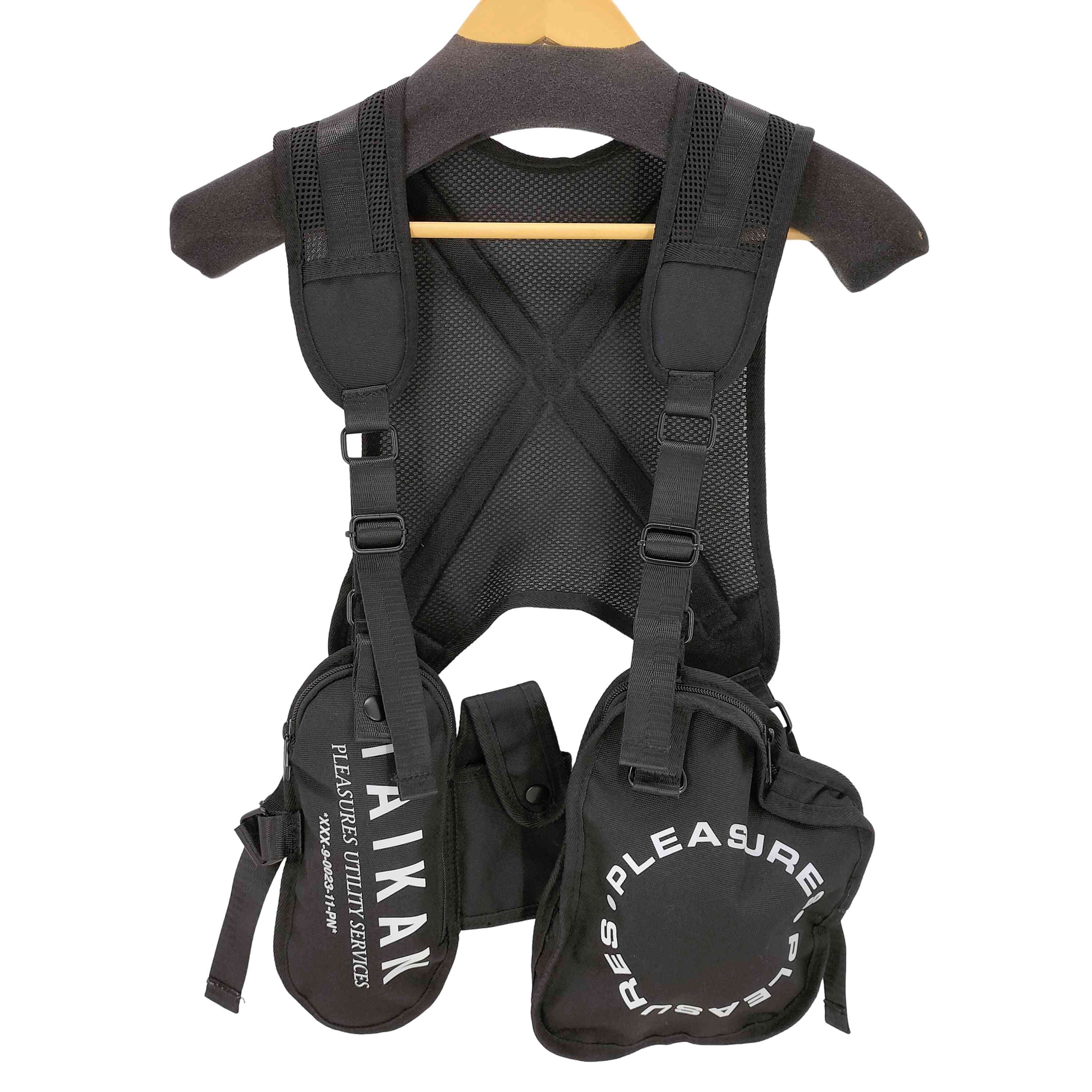 【中古】プレジャーズ PLEASURES TAIKAN everything HOLSTER ホルスター メンズ 表記無